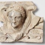 MAN Aquileia Lastra di rivestimento architettonico in terracotta Seconda metà II sec. a.C. © slowphoto.studio